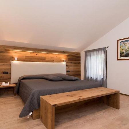 Hotel Ferrovia Calalzo di Cadore Eksteriør bilde