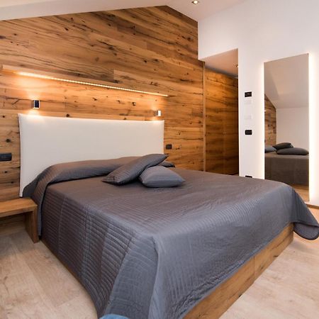 Hotel Ferrovia Calalzo di Cadore Eksteriør bilde