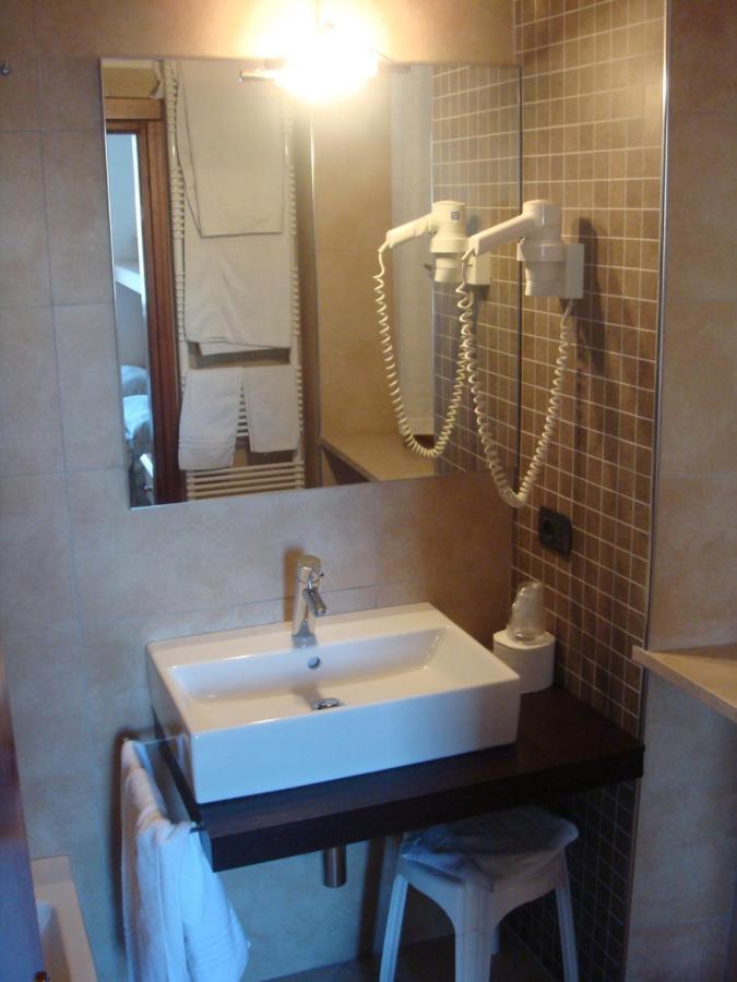 Hotel Ferrovia Calalzo di Cadore Eksteriør bilde