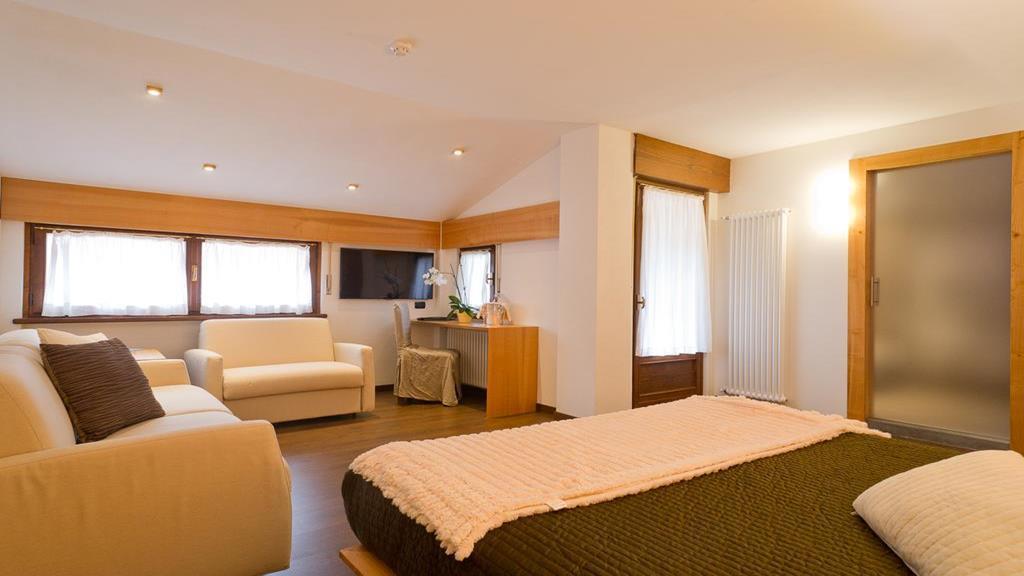 Hotel Ferrovia Calalzo di Cadore Eksteriør bilde