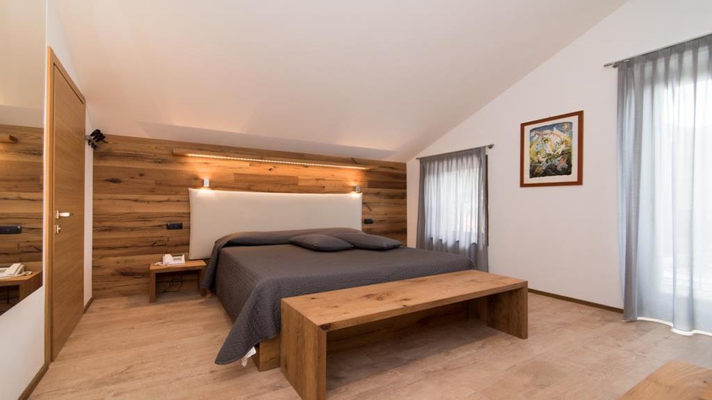 Hotel Ferrovia Calalzo di Cadore Eksteriør bilde