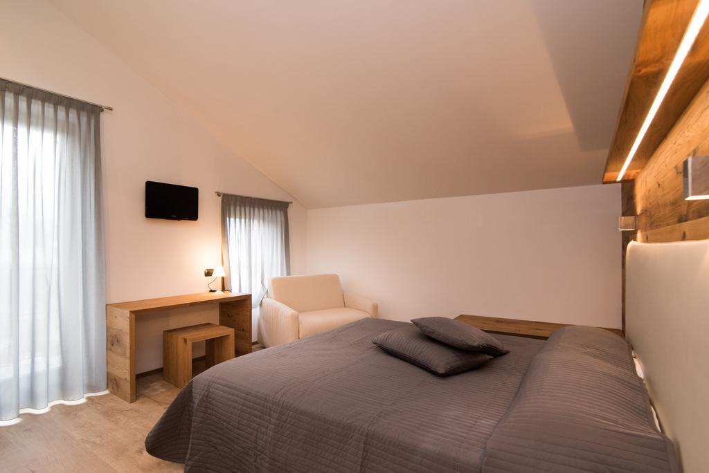 Hotel Ferrovia Calalzo di Cadore Eksteriør bilde