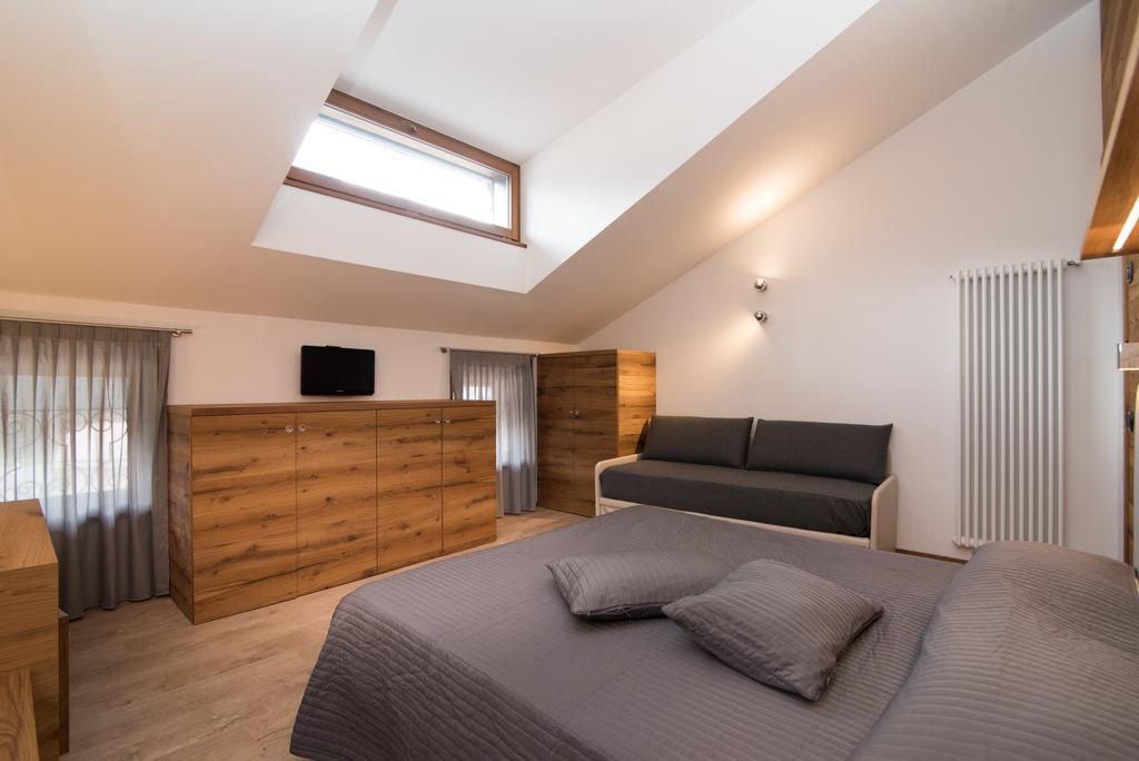 Hotel Ferrovia Calalzo di Cadore Eksteriør bilde