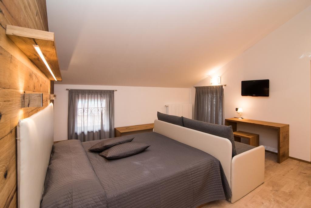 Hotel Ferrovia Calalzo di Cadore Eksteriør bilde
