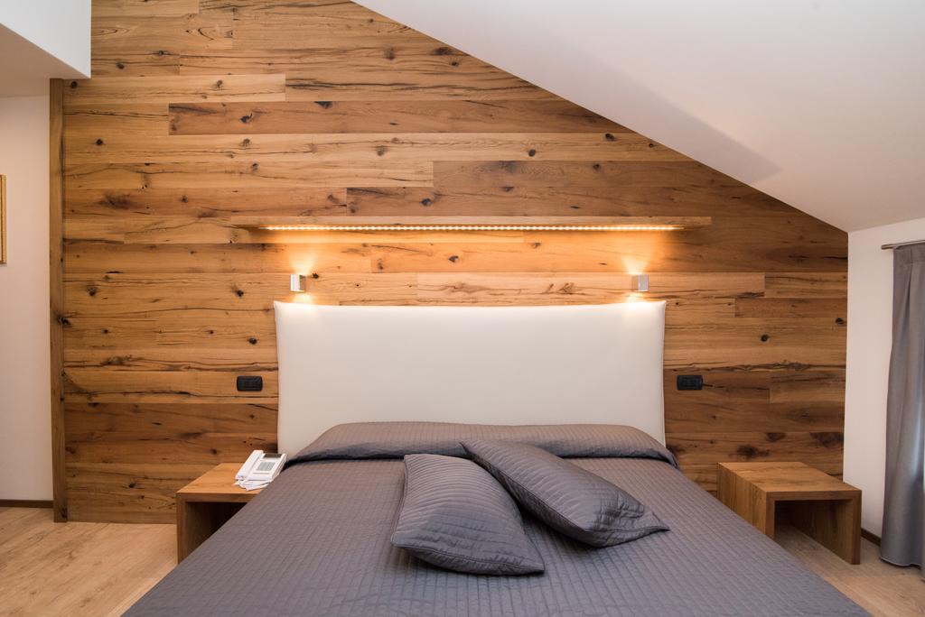 Hotel Ferrovia Calalzo di Cadore Eksteriør bilde