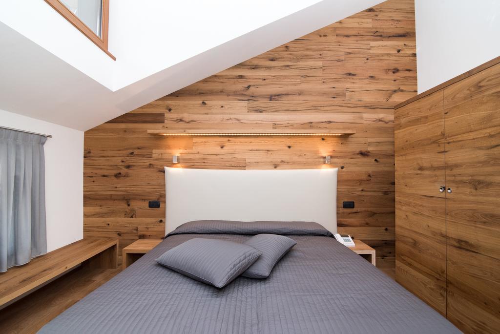 Hotel Ferrovia Calalzo di Cadore Eksteriør bilde