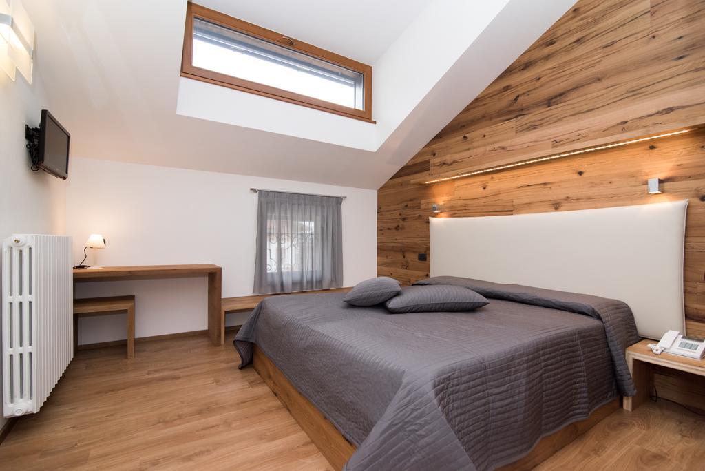 Hotel Ferrovia Calalzo di Cadore Eksteriør bilde