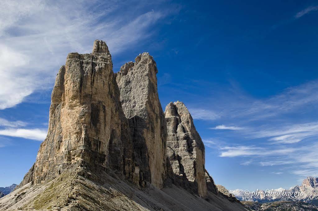 Hotel Ferrovia Calalzo di Cadore Eksteriør bilde