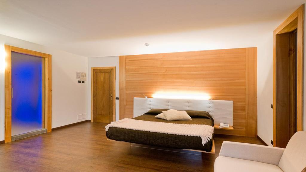 Hotel Ferrovia Calalzo di Cadore Eksteriør bilde